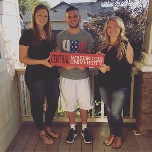 Meet your Posher, Caleb